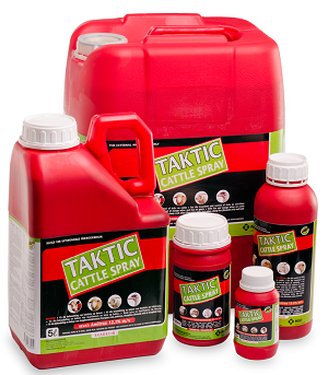 Taktik Cattle Spray 20L